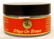 CHAMPION TAILS STAYZ ON MATT MAKEUP FOR HORSES - BROWN
