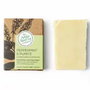 Australian Natural Soap Company Boxed Soap - Peppermint & Pumice