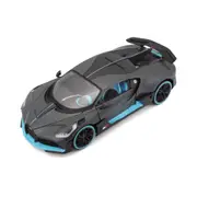 Maisto 2018 Bugatti Divo Sports Car Diecast Model 1:24 Scale Toy Asstd 3+