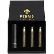[Perris montecarlo] Patchouli Nosy Be travel set 4 x 7.5 ml