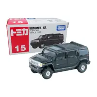 在飛比找蝦皮商城優惠-【TOMICA】 多美小汽車 HUMMER 悍馬車 H2 N