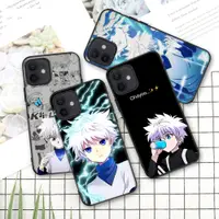 在飛比找蝦皮購物優惠-動漫設計 Killua Zoldyck iPhone 5 5