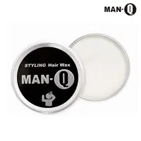 在飛比找7-ELEVEN線上購物中心優惠-【MAN-Q】光澤造型髮蠟(60g)