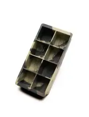 Superior Defense Ice Cube Tray Camo Supdef New 8 blocks