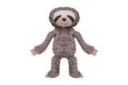 Mary Meyer Putty Animal Sloth 33cm Soft Plush Stuffed Animal Toy Kids 0+ Grey