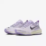 Nike Wmns ZoomX Invincible Run FK 3 Barely Grape Black Women Running DR2660-500