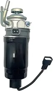 Diesel Fuel Filter Primer Pump 31970-4F800 319704F800, Compatible For Hyundai H-100/Porter 2 D4CB Engine, Fuel System Maintenance Component