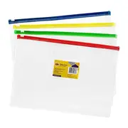 Marbig Clear Case Assorted