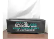 ApacheLabs Anan 7000DLE MKII Premier Series Amateur Radio Dust Cover