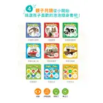 【MELISSA & DOUG 美國瑪莉莎】 神奇泡泡隨身書 | 小本9款 神奇隨身泡泡書 形狀 日常生活 顏色 農場