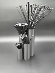 Zip Tie Holder Organizer Dispenser.