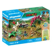 Playmobil Dinos Research Camp with Dinos (71523)