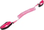 BESTonZON Walking Harness Toddler Leash Travel Bracelet Traction Rope Elastic Throw Ring