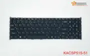 Keyboard for Acer Spin 5 SP515-51/N/GN Nitro NP515-51 N17W1