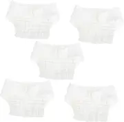 Ipetboom Newborn Cloth Diapers Pcs Reusable Diaper Pants Nappies Towelling Nappies Newborn