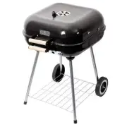 Gibson Home Catari 18" BBQ Grill in Black