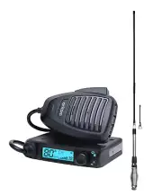 ORICOM UHF310 5 WATT CB UHF RADIO+UNIDEN AT880 TWIN 6.6DBI ANTENNA+Z MOUNT BRACK