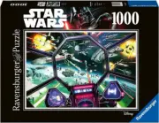 Puzzle 1000 elementów - Star Wars: TIE Fighter Cockpit