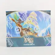 Ravensburger Disney Lorcana Trading Card Azurite Sea Starter Decks (2854CMX1)