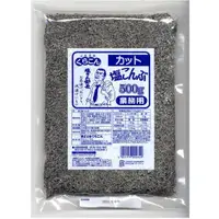 在飛比找蝦皮購物優惠-日本 北海道 鹽昆布 500g 鹽部長 業務用 昆布絲 塩昆