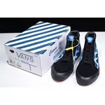 【嘟嘟好潮】WTAPS X VANS VAULT OG SK8-HI LX "BLUE FLAME" 藍火焰