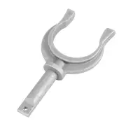 Aluminum Oar Lock Rowlock Premium Marine Row Boat Dinghy Water Raft Boat2859