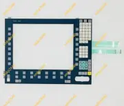1pcs New Membrane Keypad Switch Keyboard for TP015A 6FC5 203-0AF08-0AB2 amk
