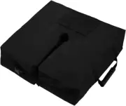 MOPHOEXII 18" Sunshade Parasol Umbrella Base Weight Bag, Fits for Offset, Can...