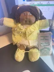 Cabbage Patch Doll - Marilyn Georgiana (Mint Condition & Rare)