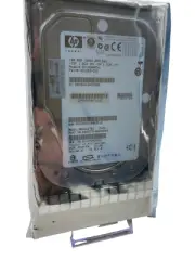 146.8 GB SAS HP DF146BAFDU Internal 15000 RPM 8MB HDD 3.5" Hard Drive New