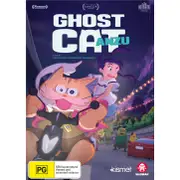 Ghost Cat Anzu