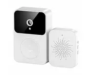 Wireless Doorbell Video Door Bell WiFi Smart Intercom Ring Security Phone Camera