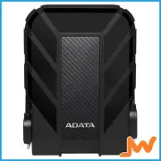 ADATA HD710 Pro 2TB 2.5" External Hard Drive - Black