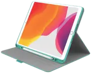 "Cygnett iPad 10.2"" TekView w/ Pencil Holder (Green) - CY3066TEKVI"