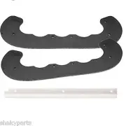 5525/5532 Rotary Scrapper Bar & Paddle Set Compatible Wth Toro 104-2753 54-9921