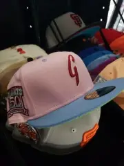 San Francisco Giants New Era Hat 7 1/2 Rare Hat Club