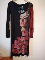dress Desigual by CIRQUE DU SOLEIL, size M