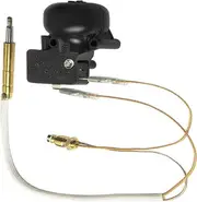 Patio Gas Heater Repair Replacement Parts,Anti Tilt Switch Fits Patio And Room Propane,13.9 Inch