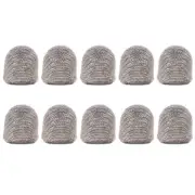 10 Pcs Capacitor Tip Stylus Pen Tips Replacement Only for Touch Screens