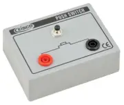 Push Button Switch Demonstration on Base with 4mm terminals - Eisco Labs