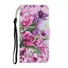 Flower Flip Wallet Phone Case For iPhone 11 12 13 Pro Max XR XS 6 7 8 SE 2020