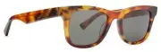 Von Zipper Faraway Sunglasses - Havanna Horizons / Vintage Grey - New