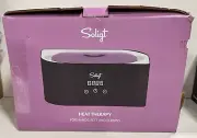 Soligt Heat Therapy Paraffin Wax Machine for Hand & Feet