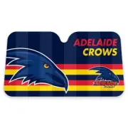 AFL Car Sunshade - Adelaide Crows - 130cm x 70cm