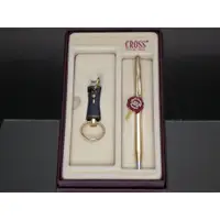 在飛比找蝦皮購物優惠-特賣會已停產NT:8800全新CROSS 高仕18K金原子筆