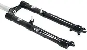 SASO Rigid Carbon Fiber MTB XC 26 Inch Fork, MKM2837PD-425, ST1857