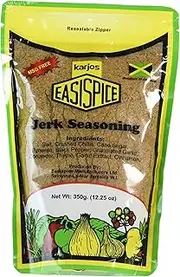 4 Set- Karjos Easispice Jerk Seasoning -350g/12.25 oz