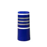 Blue Custom Golf Ferrule - Blue Chip