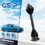 GSP Front Left Auto A C Condenser for Audi A6 Quattro C6 4F BBJ 3.0L 04-05