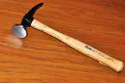 Curved Cross Chisel Ding Body Hammer w- Hickory Handle MARTIN 153GB MADE IN USA